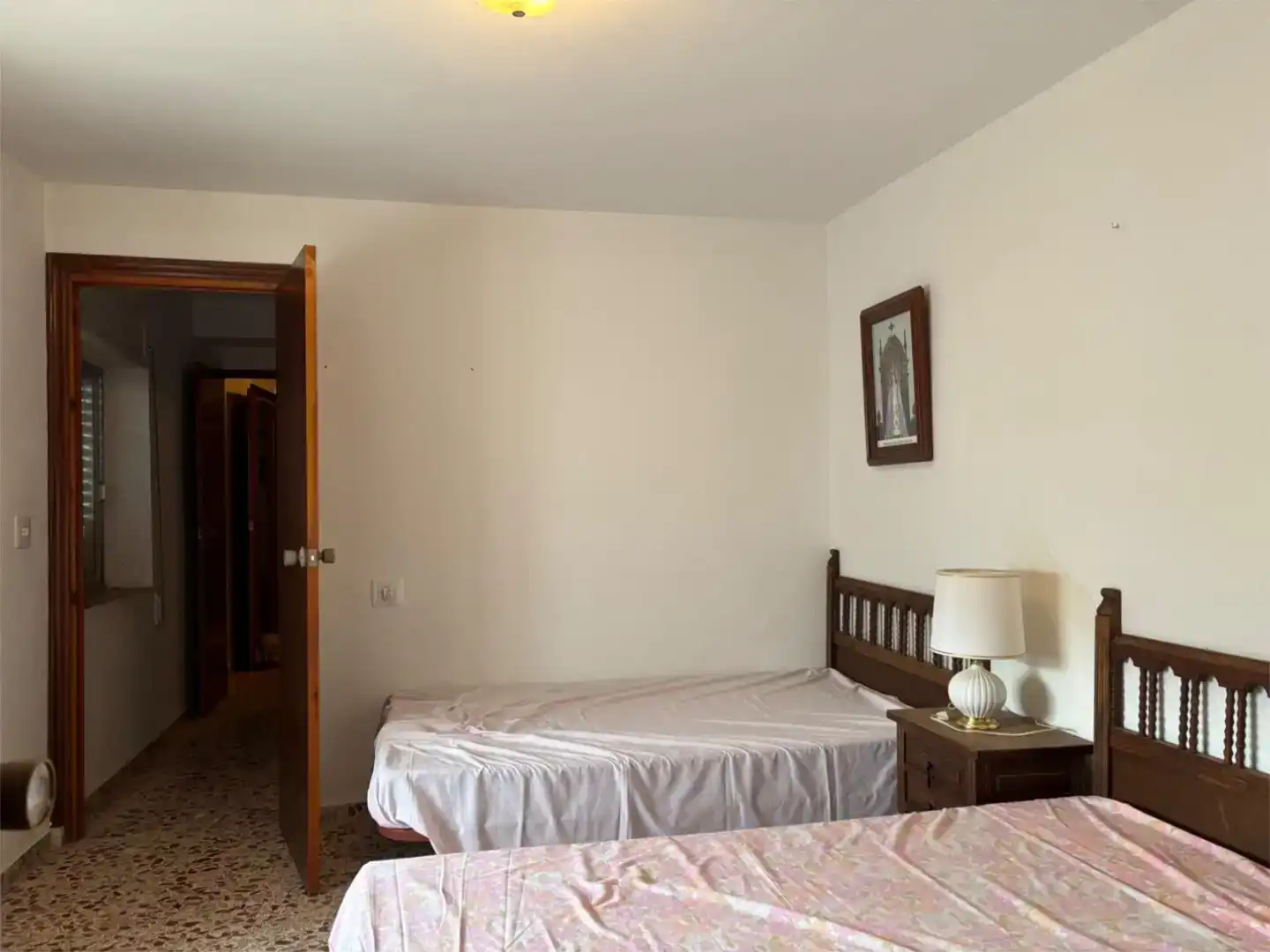 Habitación de Casa adosada en venta en La Vall d'Alcalà, Alicante