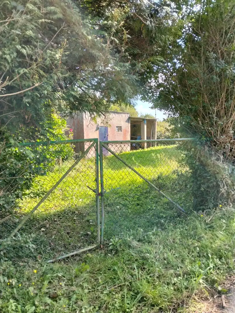 Finca rústica en venda en Cedeira amb Jardí privat i Traster
