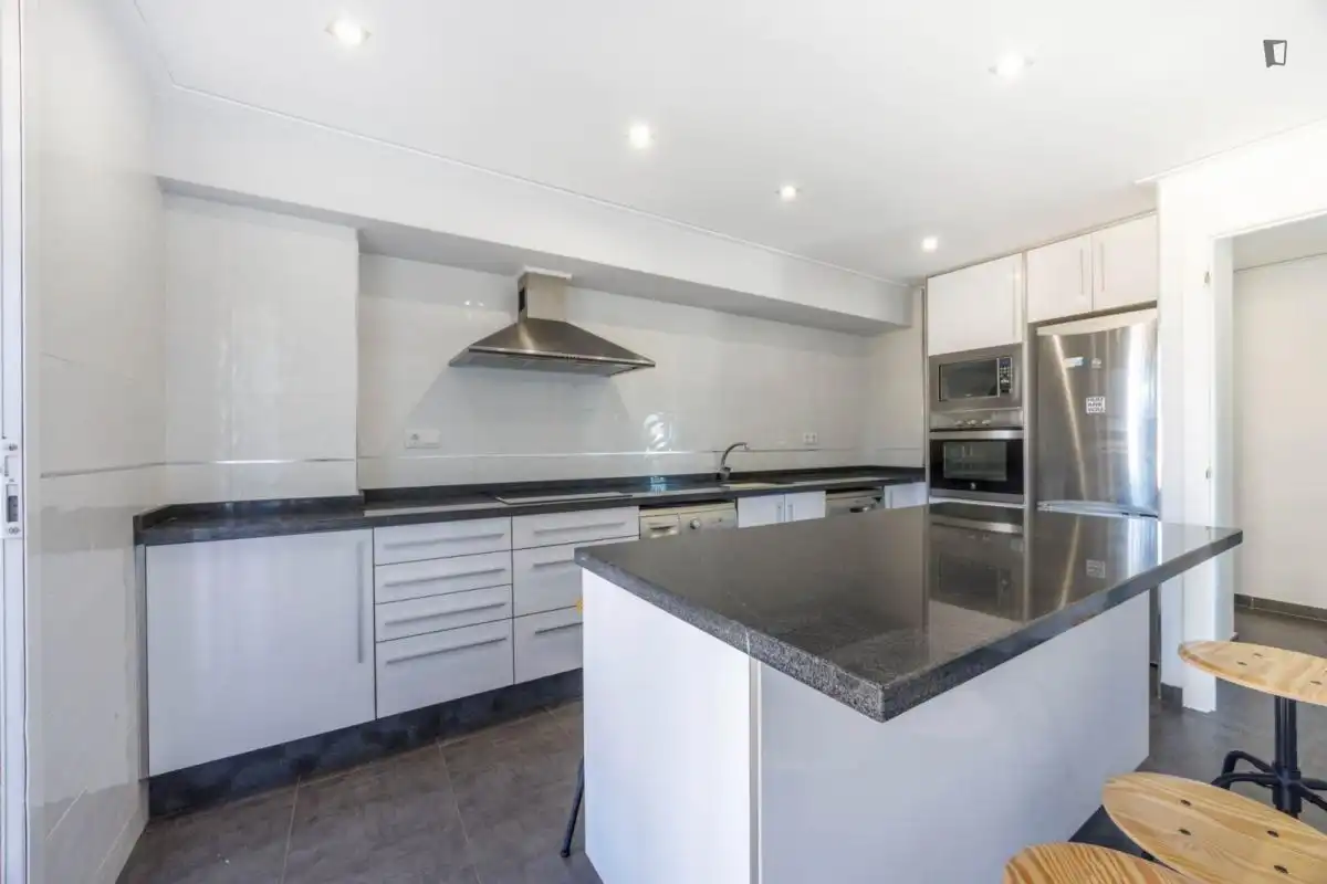Room in Poble Nou