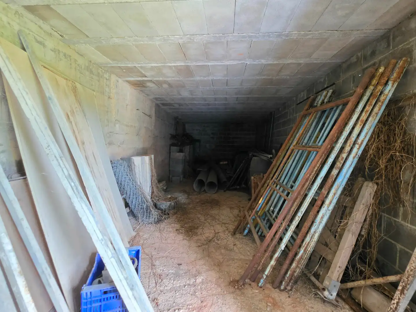 Casa o xalet en venda en Sant Andreu de la Barca amb Aire condicionat, Calefacció i Jardí privat