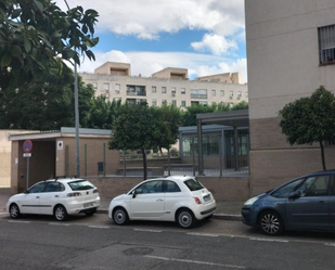 Exterior view of Flat for sale in  Sevilla Capital