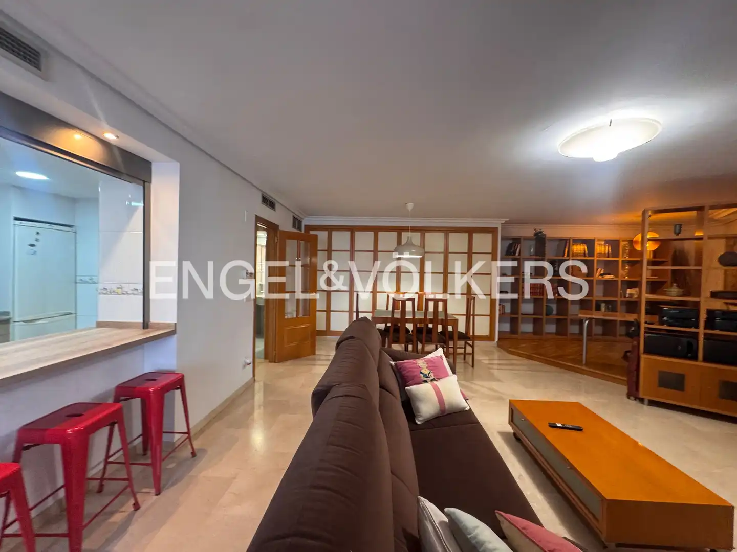 Flat for rent in Carrer de Menorca, Penya - Roja - Avda. Francia