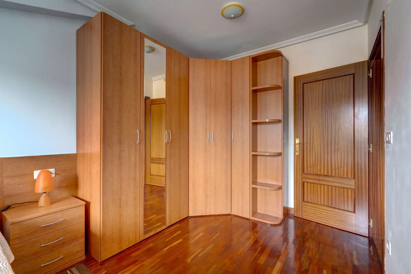 Habitación de Piso en venta en Urnieta con Calefacción, Terraza y Trastero