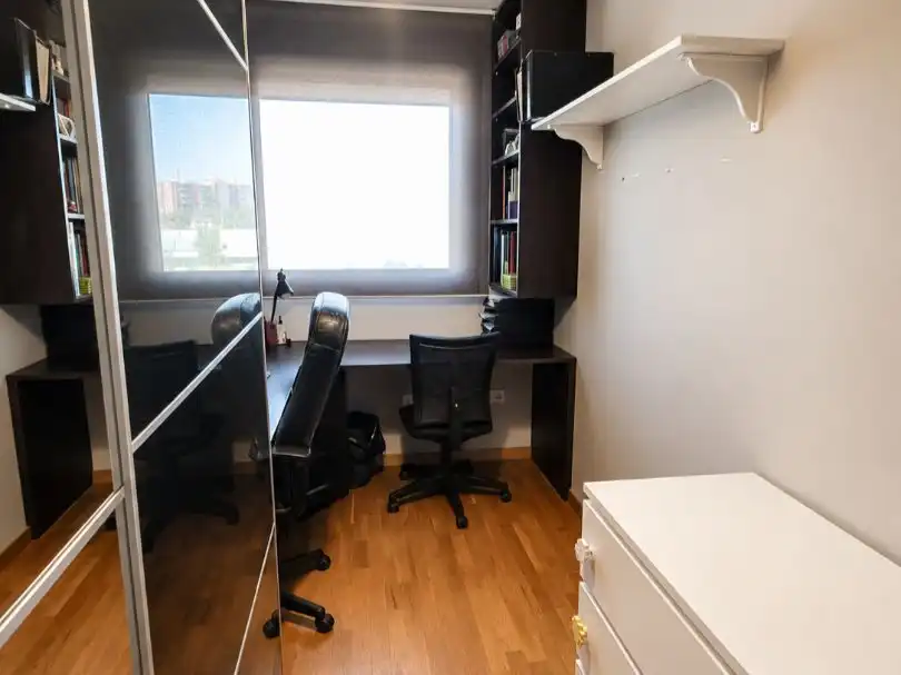 Attic for sale in Sabadell  with Air Conditioner, Heating and Private garden
