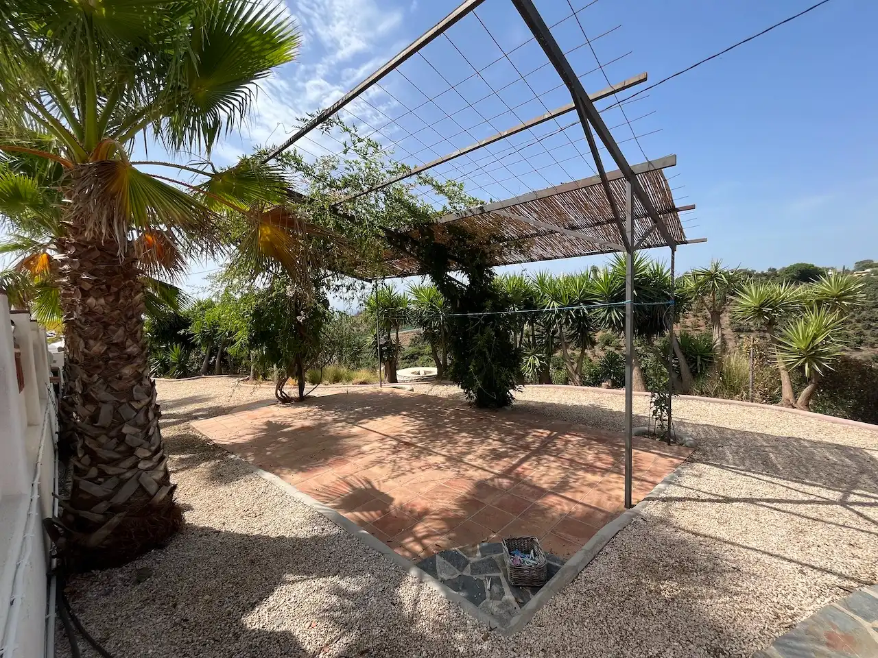 Garden of Country homes for sale in Vélez-Málaga  with Air Conditioner, Heating and Private garden