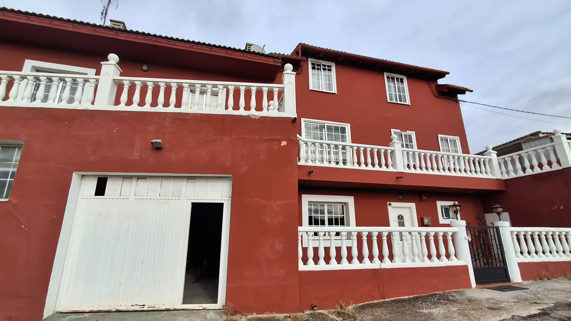 Xalet amb terrassa en venda a Diseminado Villamediana Iregua, imagen 3