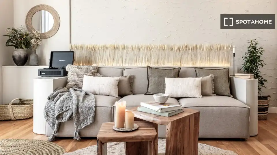 Habitación en Recoletos