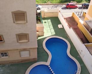 Piscina de Apartament en venda en Torrevieja amb Terrassa, Balcó i Piscina comunitària