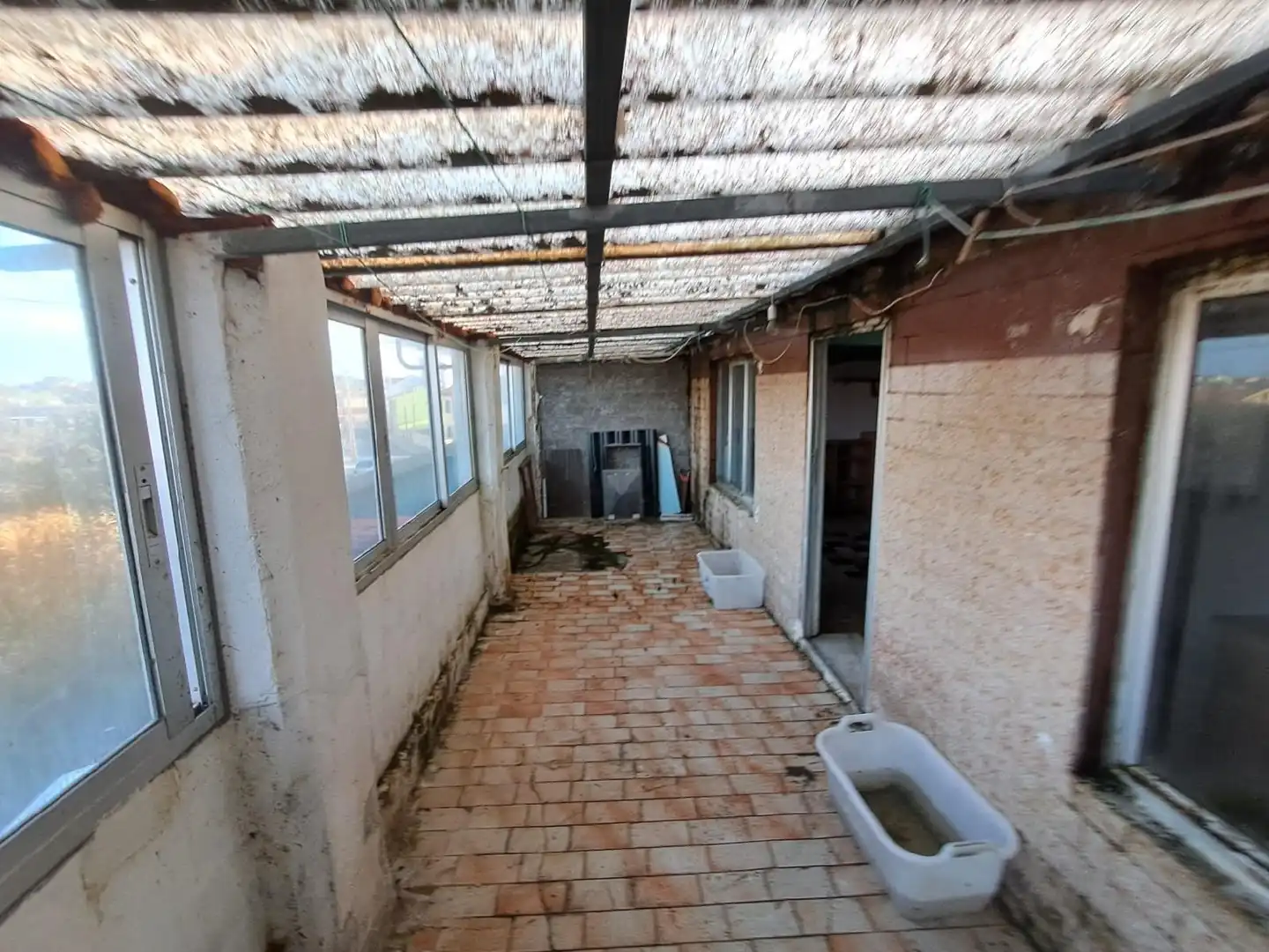 Chalet con jardín en venta en A Pobra do Caramiñal, imagen 3