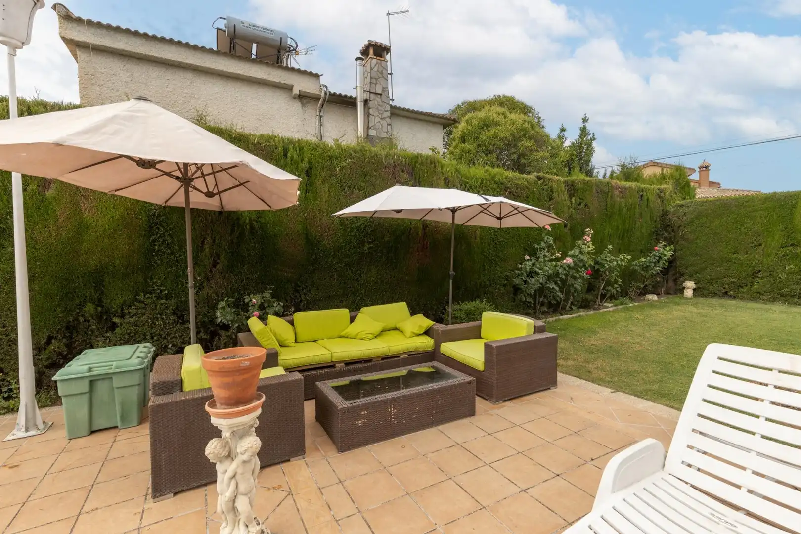 Chalet con terraza en venta en Calle de Cuesta de las Lágrimas 137, imagen 5