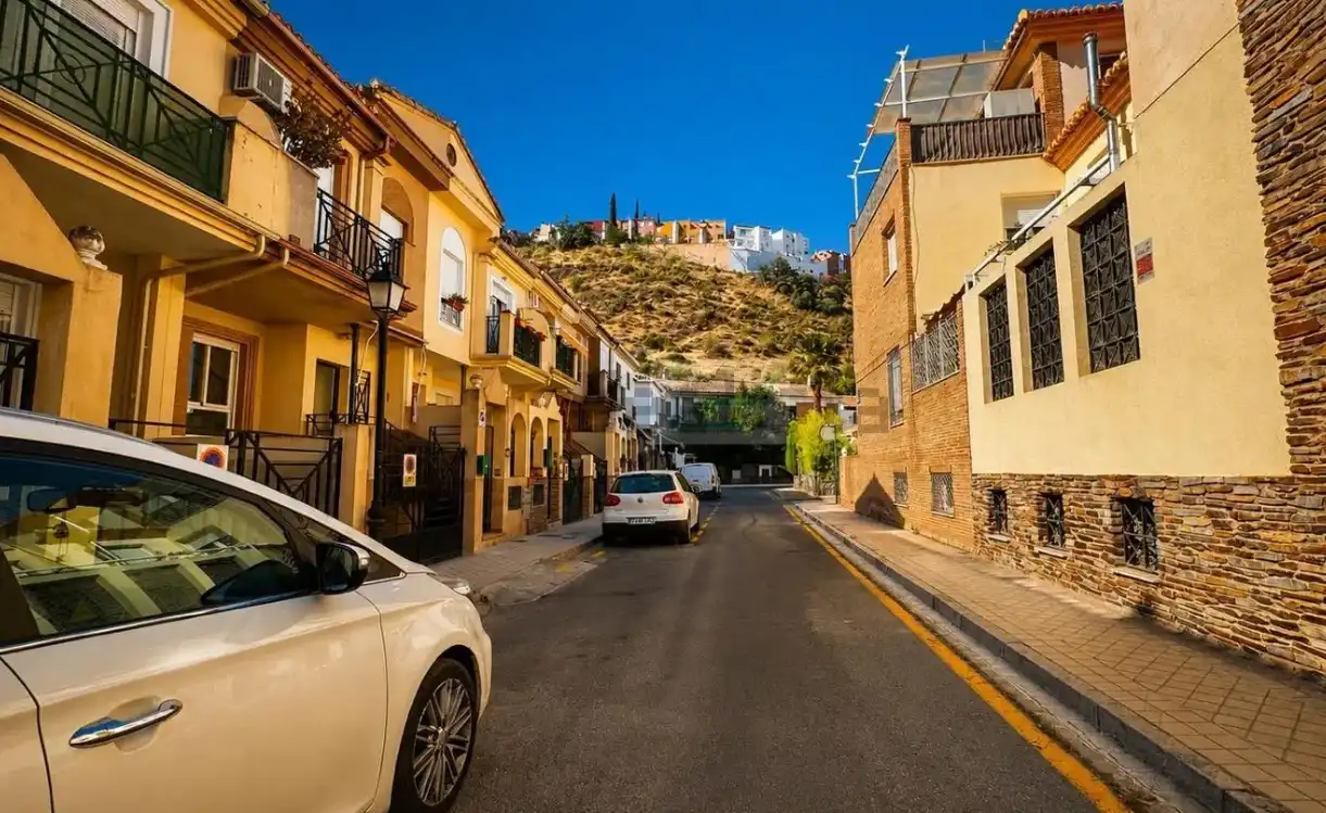 Reihenhaus zur Miete in Paseo Fuente de la Bicha 28, imagen 6