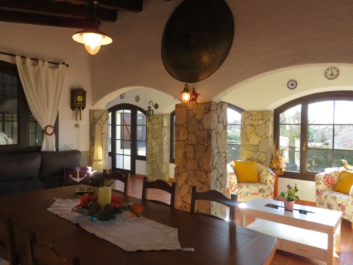 Casa adosada en venta en L'Estartit con Aire acondicionado, Calefacción y Jardín privado