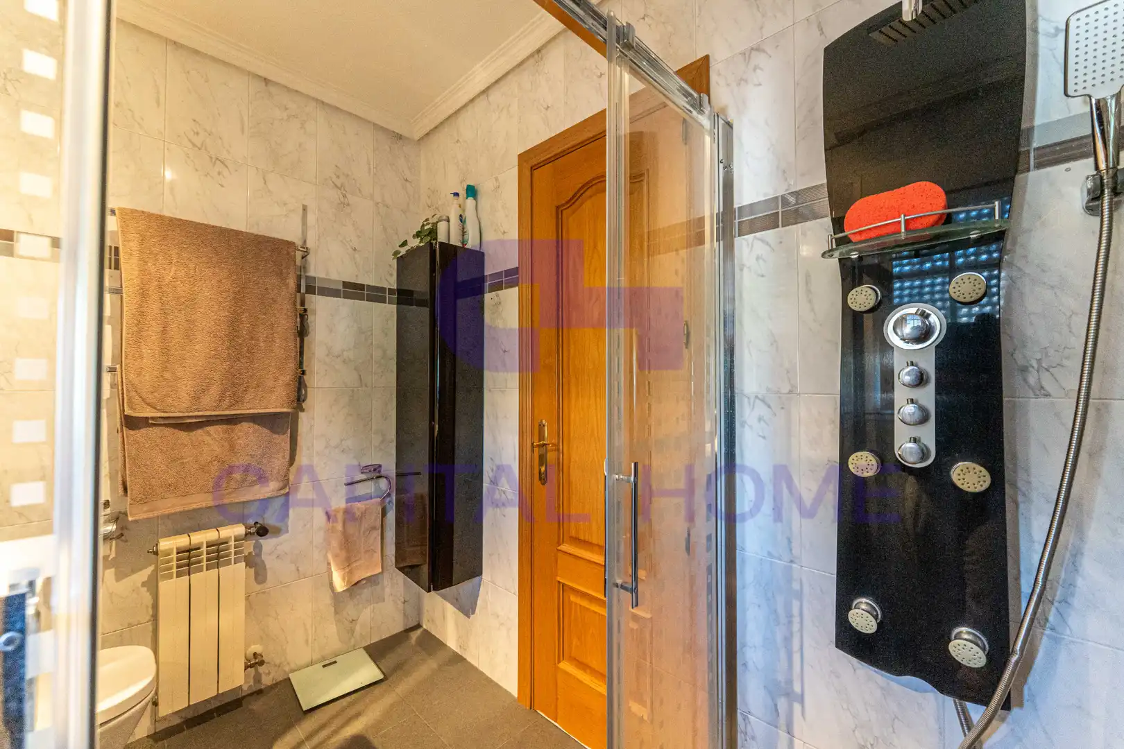 Doppelhaushälfte mit Pool zum Verkauf in Calle Somosierra, imagen 35