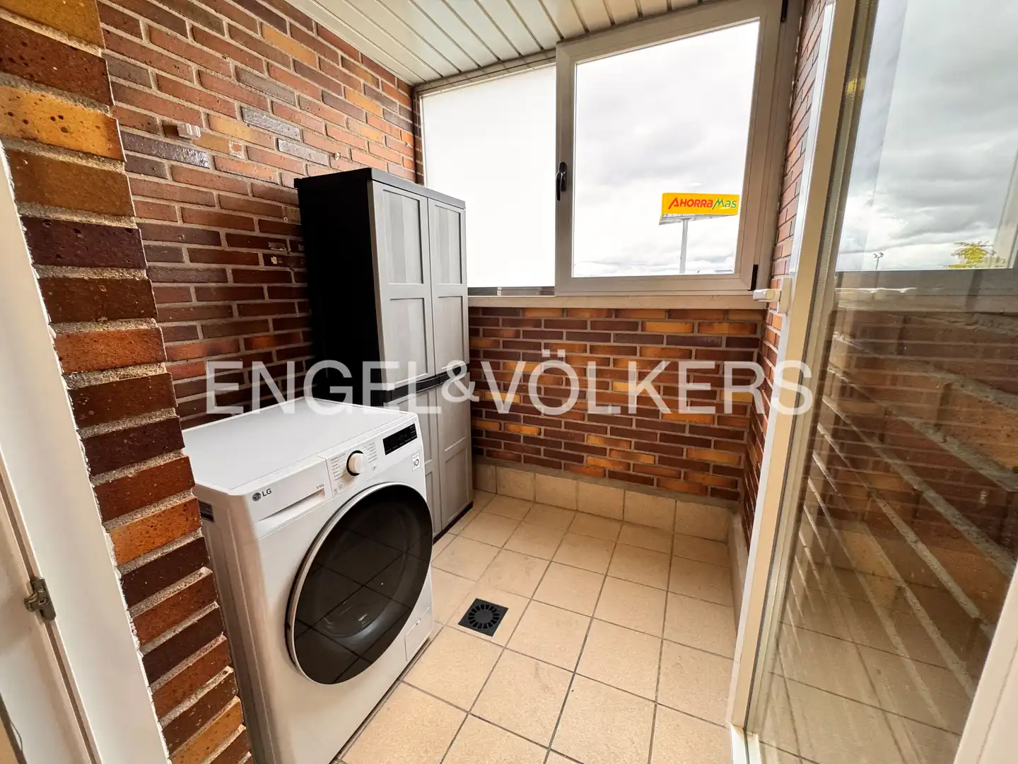 Balcony of Flat for rent in Majadahonda  with Air Conditioner, Heating and Private garden