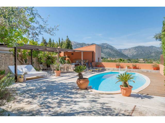 Casa-chalet en Venta en Selva