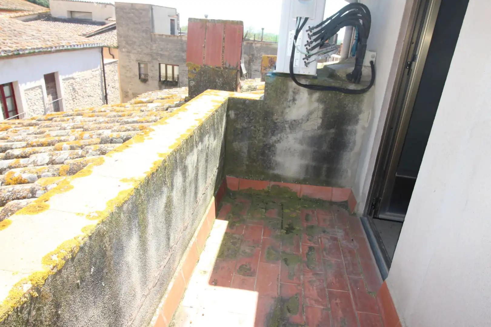 Balcony of Houses for sale in Peralada  with Terrace and Storage room