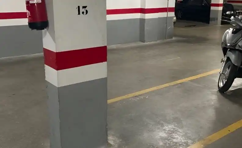Parking de Garaje en venta en Valencia