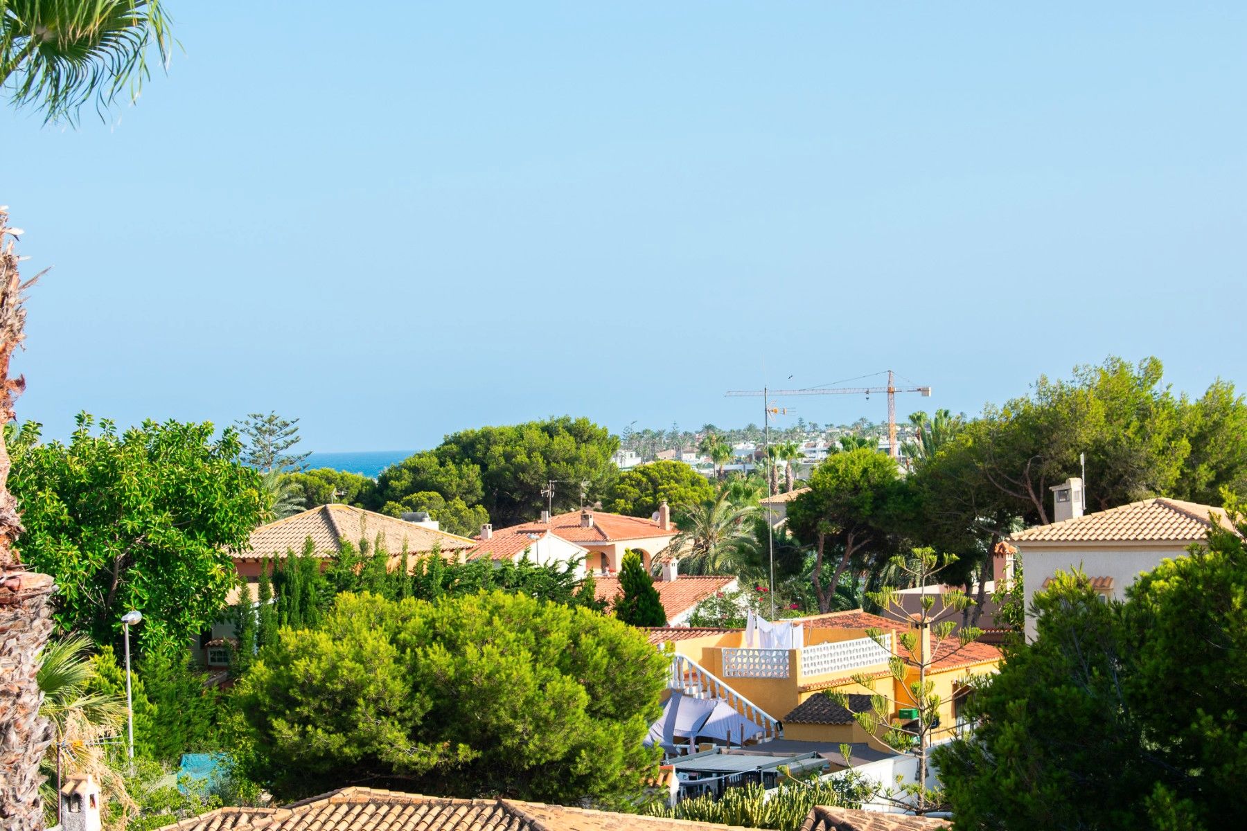 Vista exterior de Àtic en venda en Orihuela amb Terrassa, Traster i Piscina