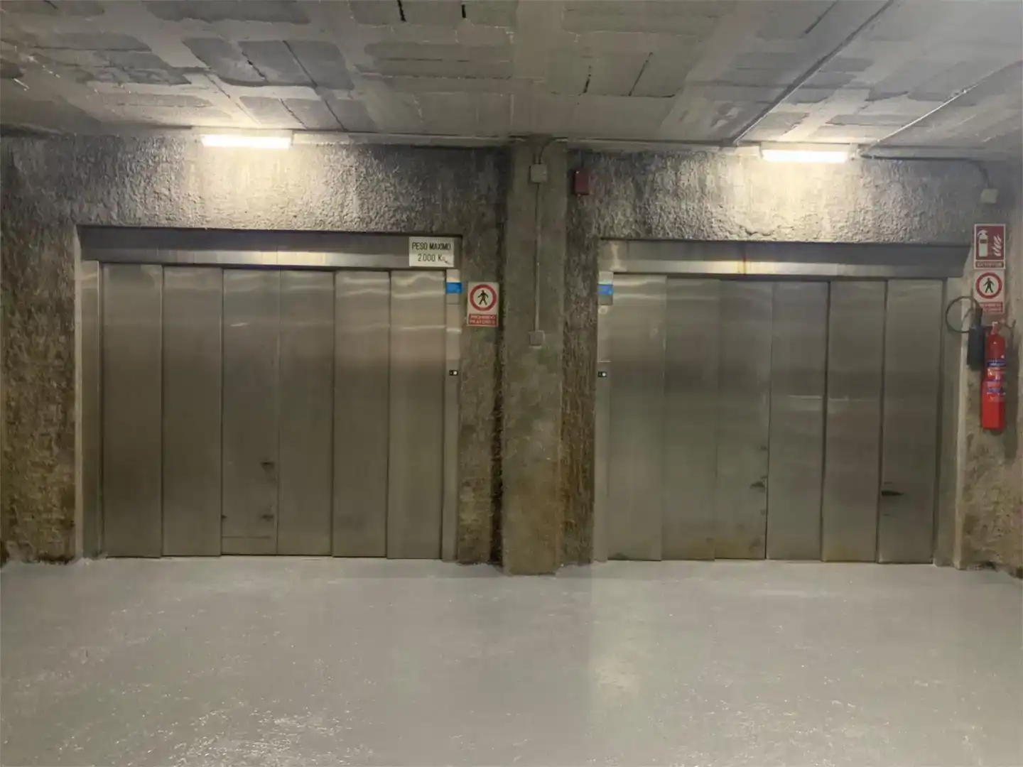 Aparcament de Garatge en venda en Barcelona