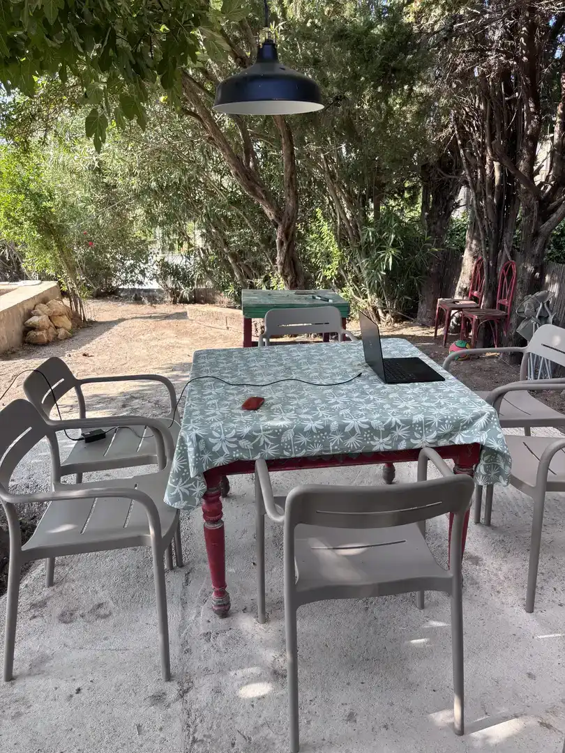 Terrace of Houses for rent in Centro ciudad