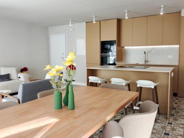 Flat with lift to rent in Centro