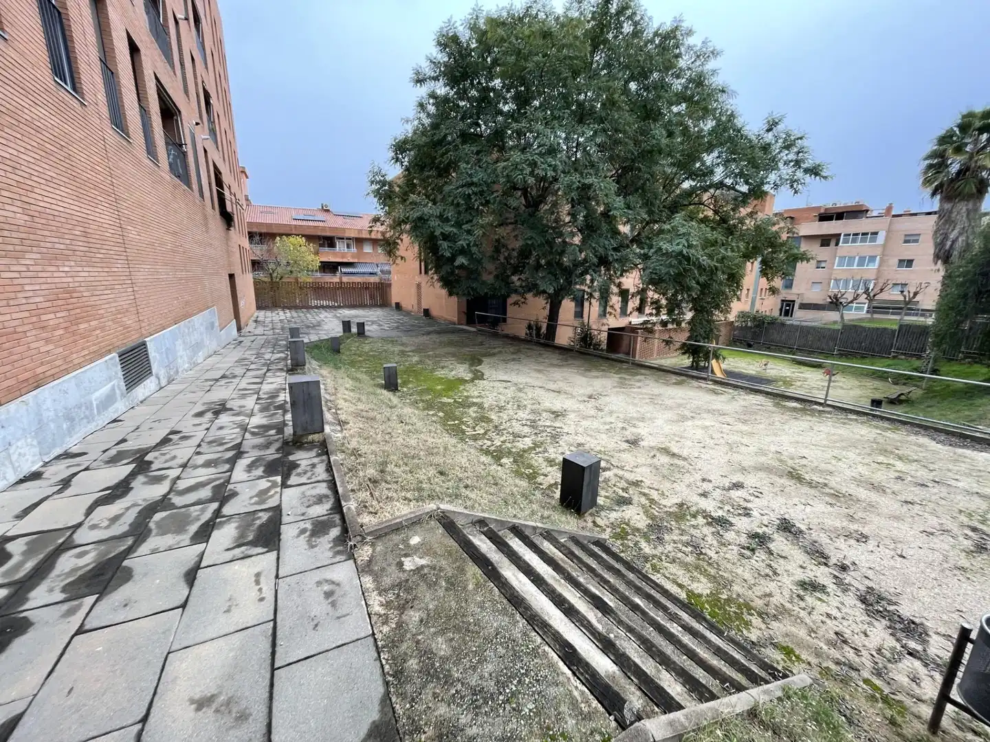 Vista exterior de Loft en venta en Sant Boi de Llobregat con Aire acondicionado y Calefacción