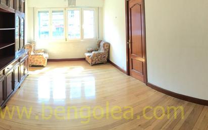 Living room of Flat for sale in Barakaldo   with Balcony