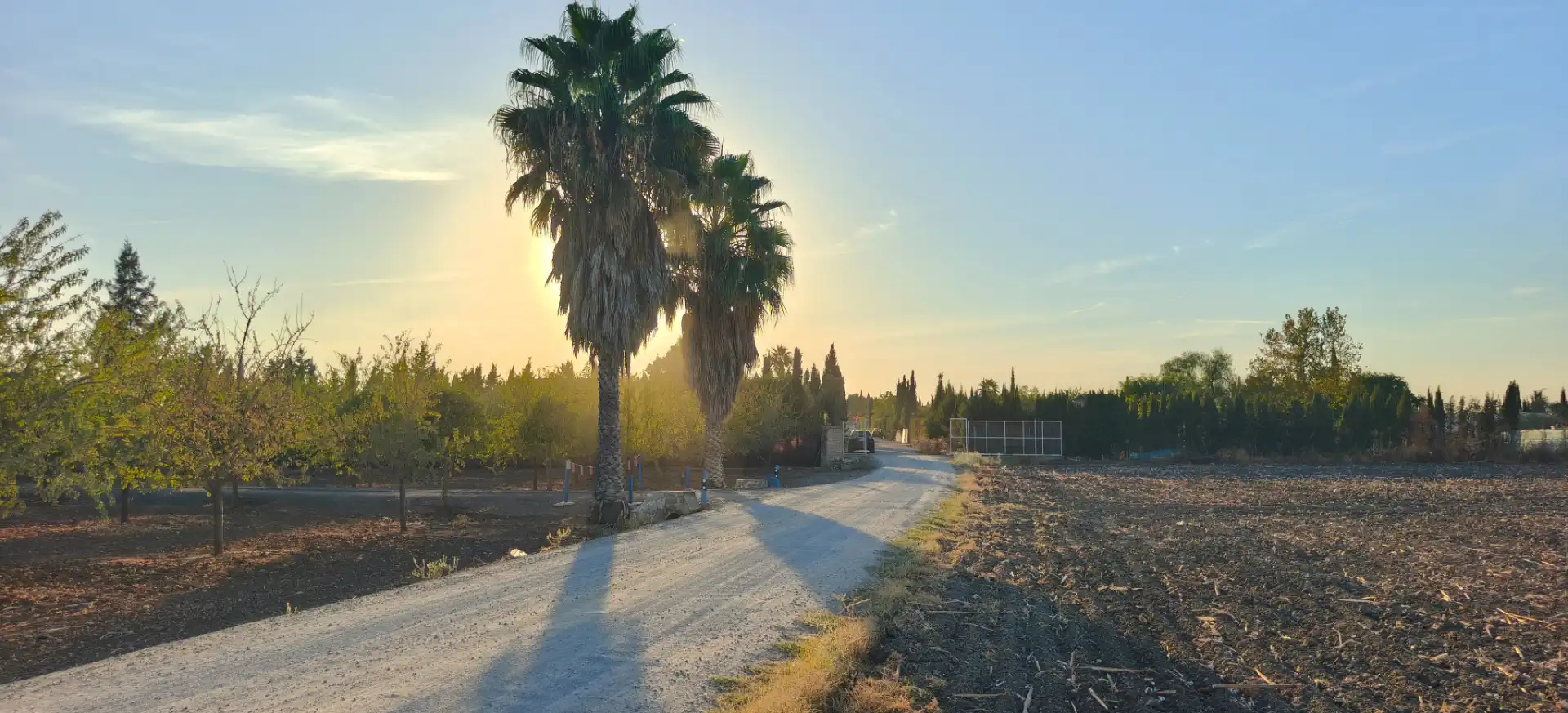 Maison rustique avec jardin à vendre à Las Cabezas de San Juan