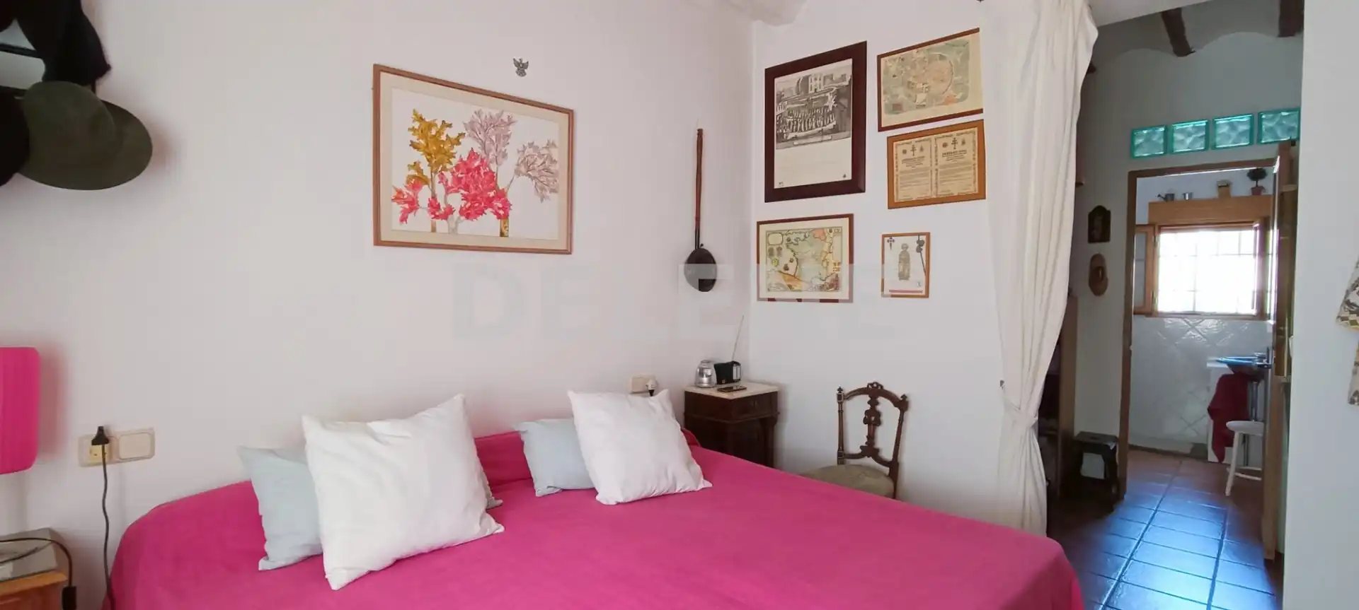 Finca rústica en venta en Pozohondo