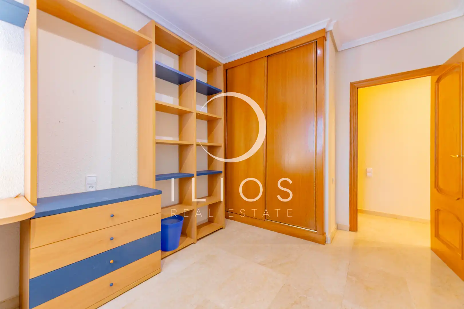 Dormitori de Casa o xalet de lloguer en Sagunto / Sagunt amb Aire condicionat, Calefacció i Jardí privat