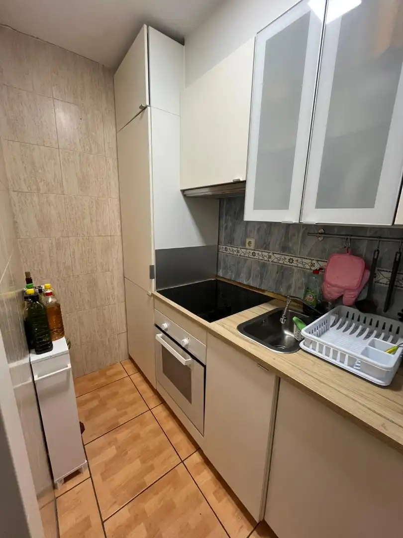 Kitchen of Flat for sale in Madrid