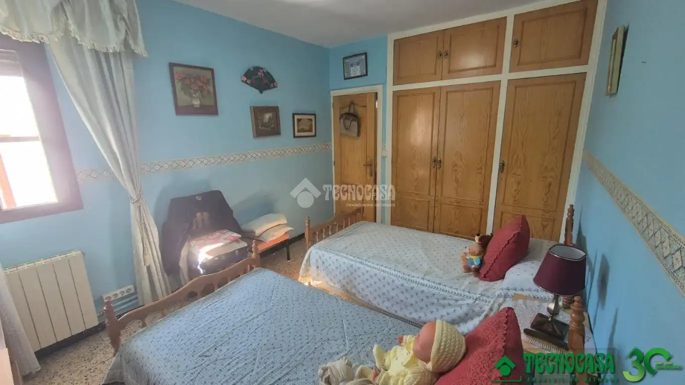 Dormitori de Casa adosada en venda en Arenas de San Pedro