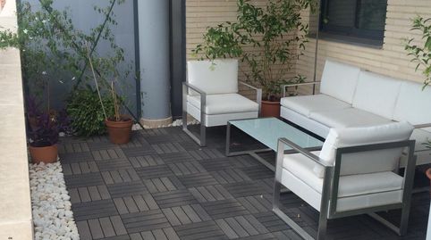 Foto 4 de Àtic de lloguer a Avenida Avenida Naciones, 30, PAU 5, Alicante / Alacant