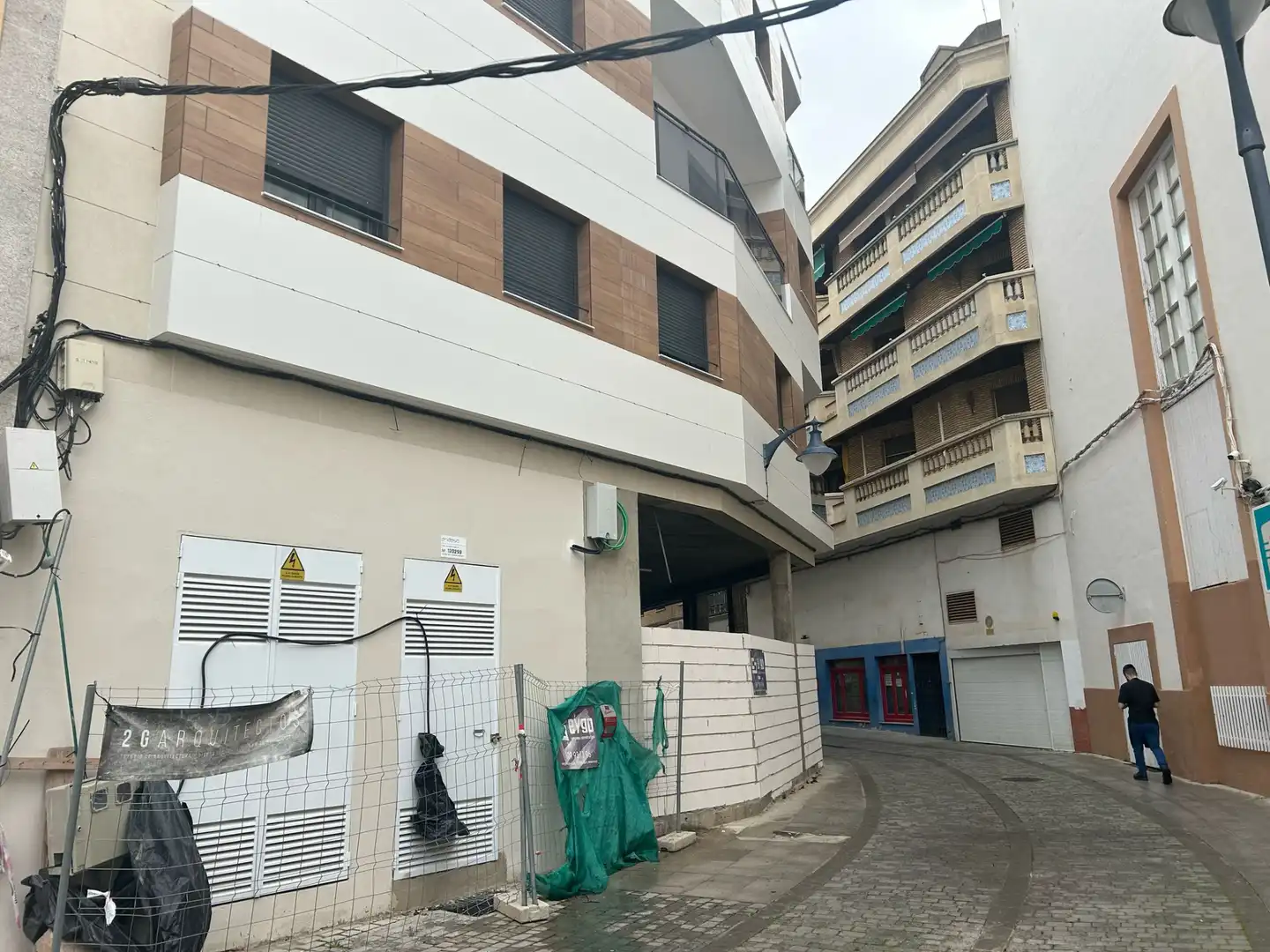 Local comercial en alquiler en Calle Arturo Suárez Bárcena 17, imagen 4