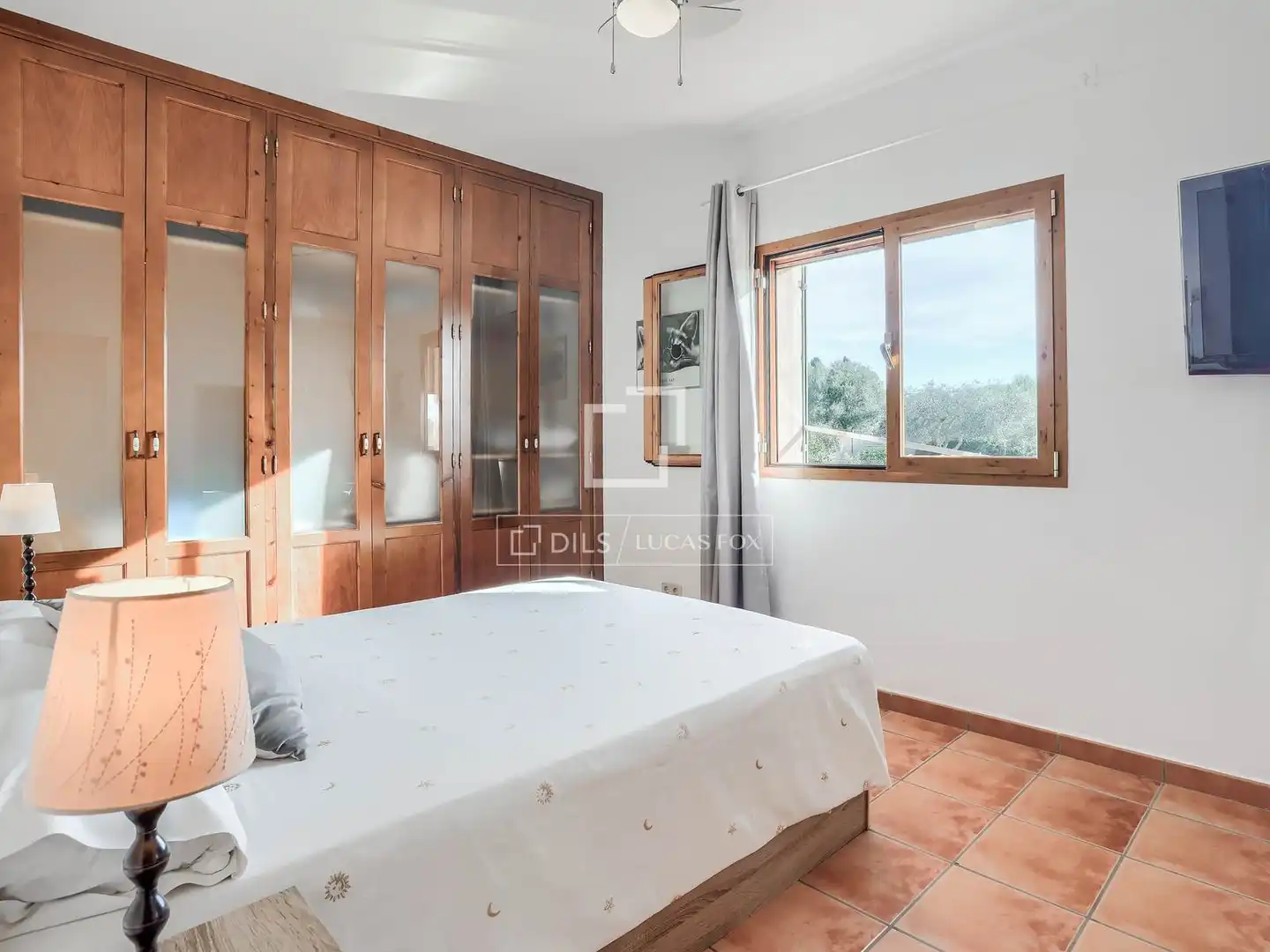 Habitación de Casa o chalet en venta en  Palma de Mallorca con Aire acondicionado, Calefacción y Jardín privado