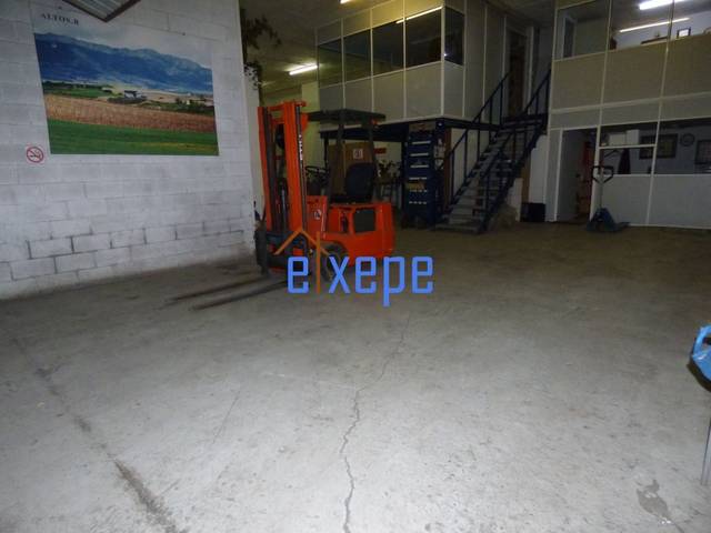Nave industrial en Venta en Bilbao-Galdakao Errepidea en Etxebarri