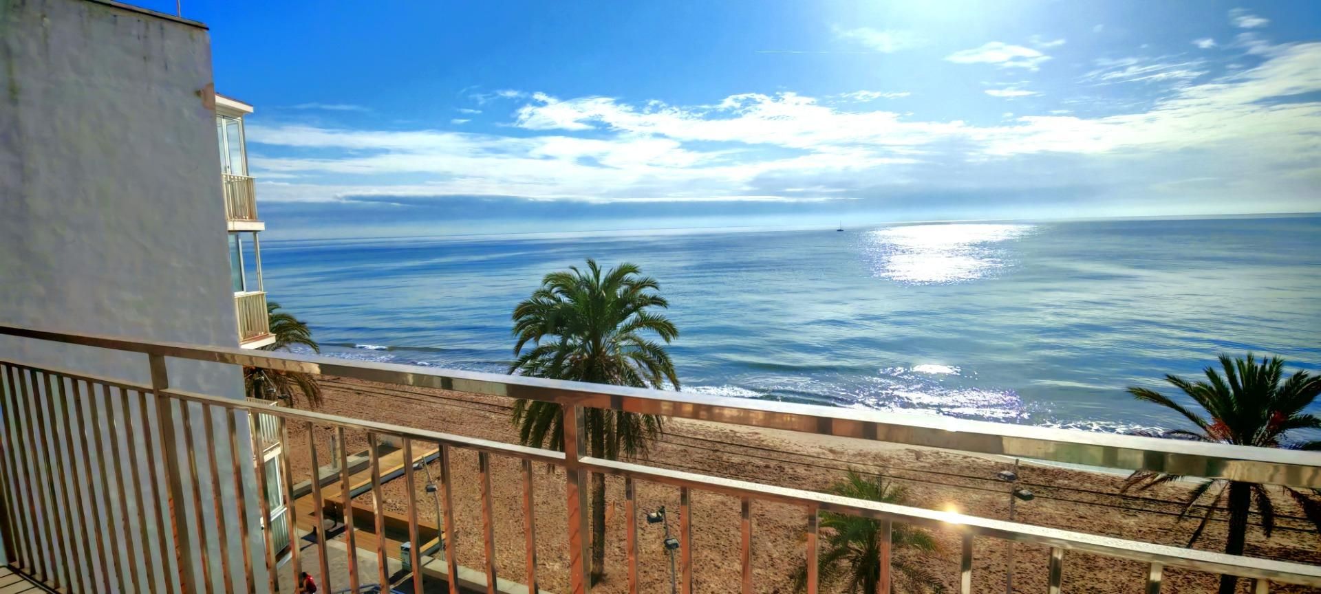 Dormitori de Pis en venda en Calafell amb Terrassa, Traster i Balcó