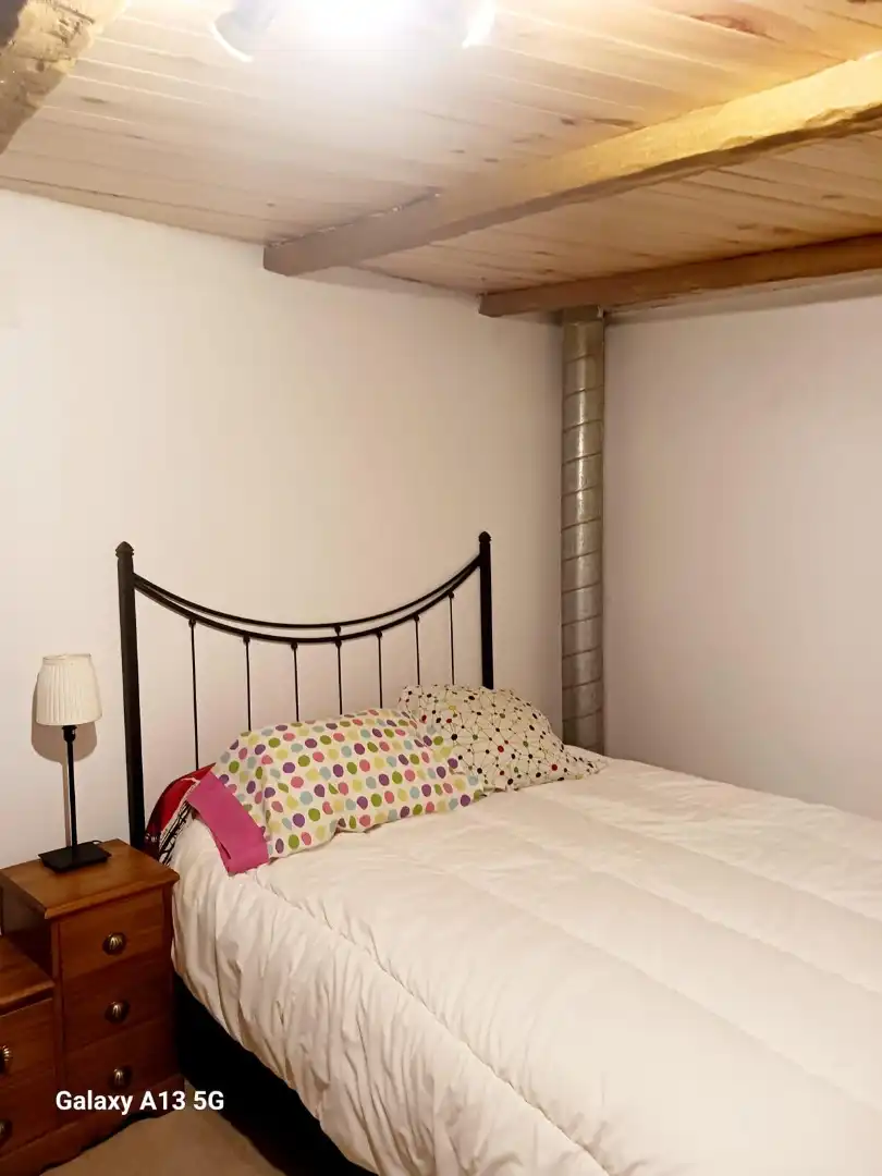 Bedroom of Houses for sale in Villar del Humo  with Furnished