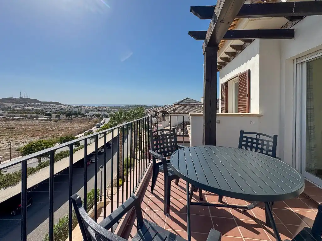 Apartament amb piscina en venda a Calle Tomillo, imagen 17