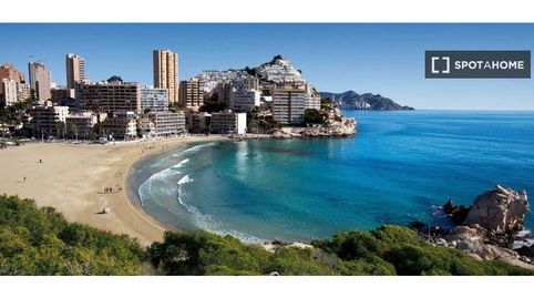 Foto 5 de Habitación en Alitana - Casablanca, Villajoyosa / La Vila Joiosa