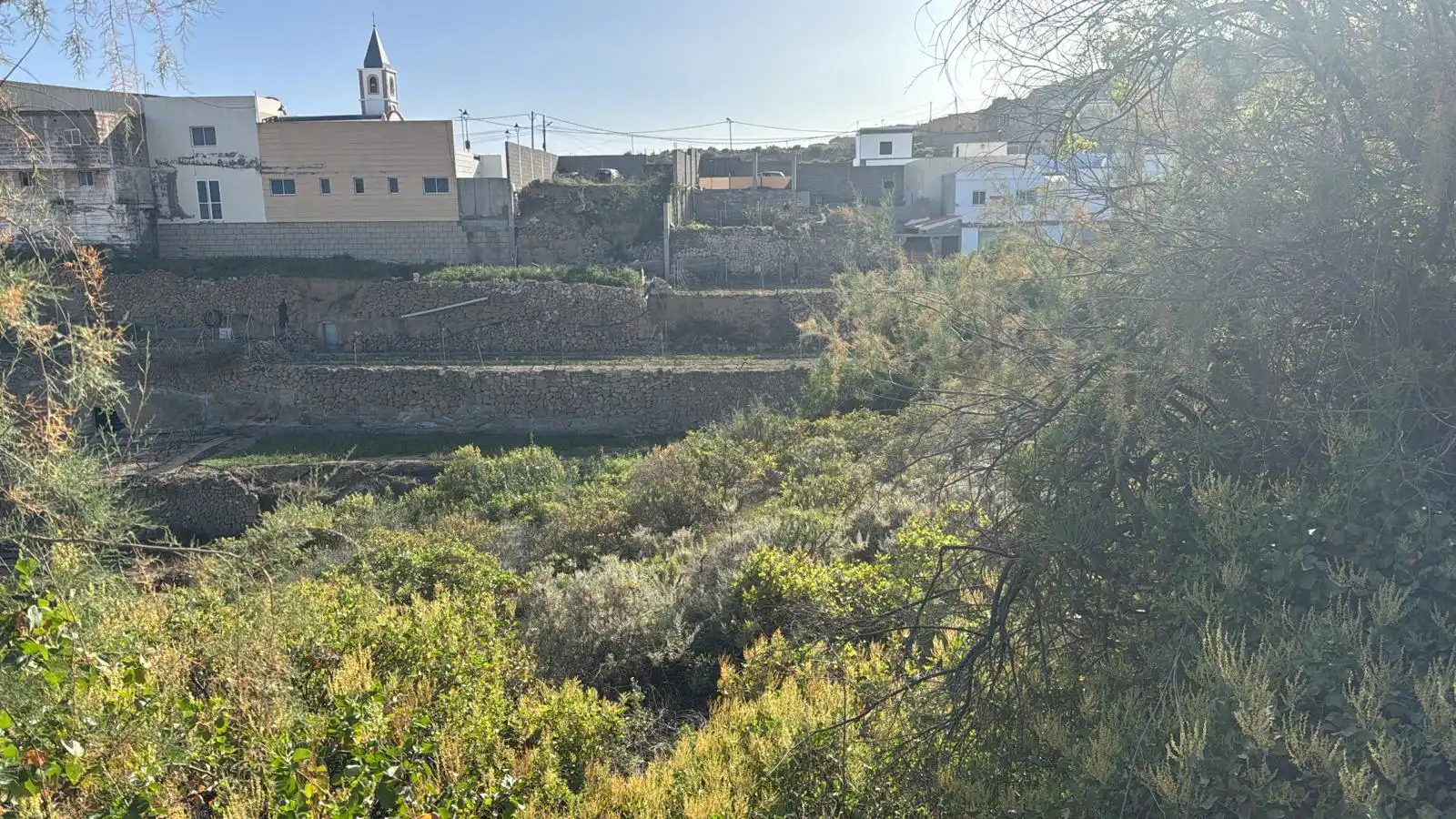 Terreno industrial en venta en El Escobonal - Pájara