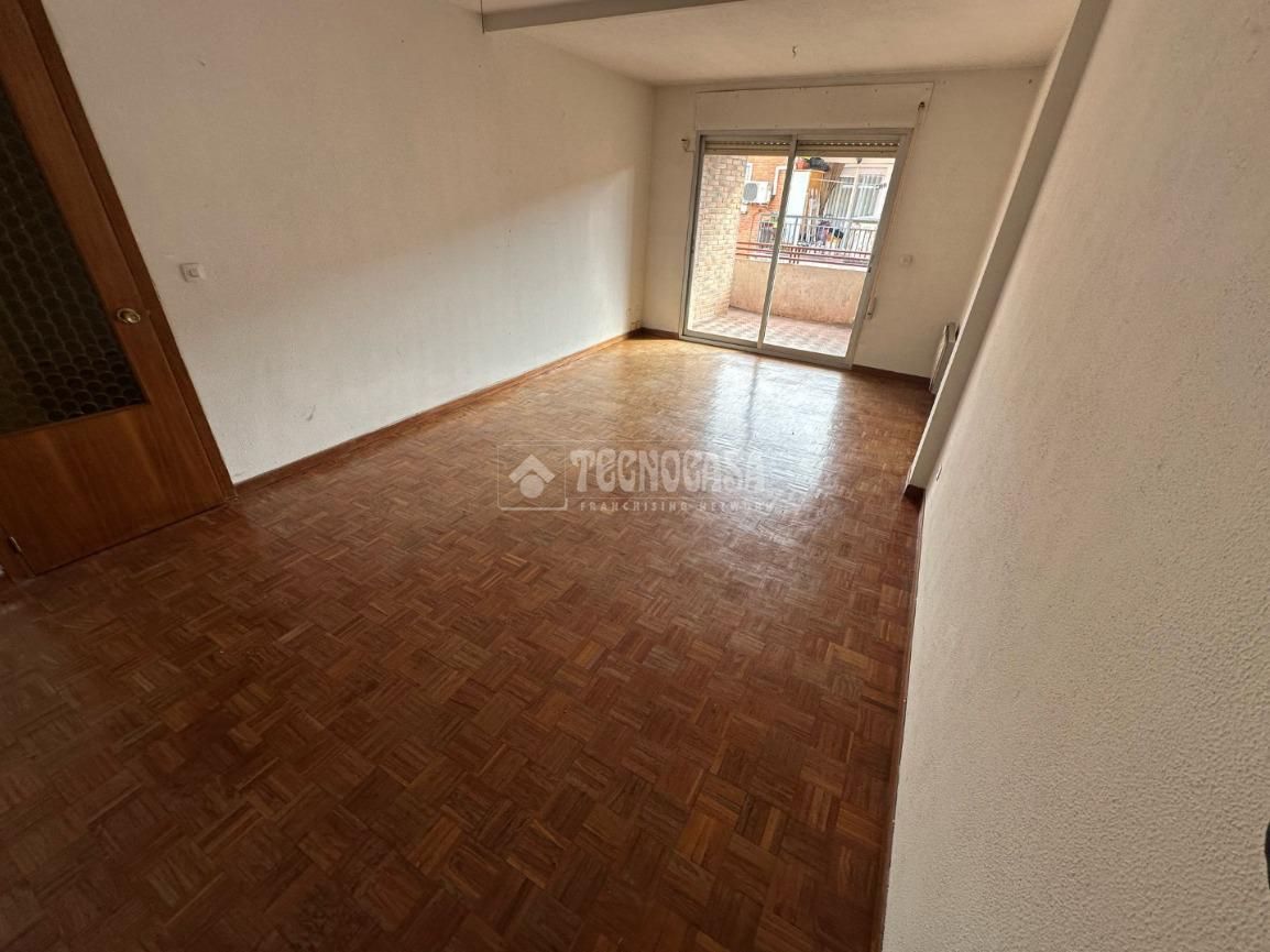 Living room of Flat for sale in Collado Villalba  with Heating and Terrace