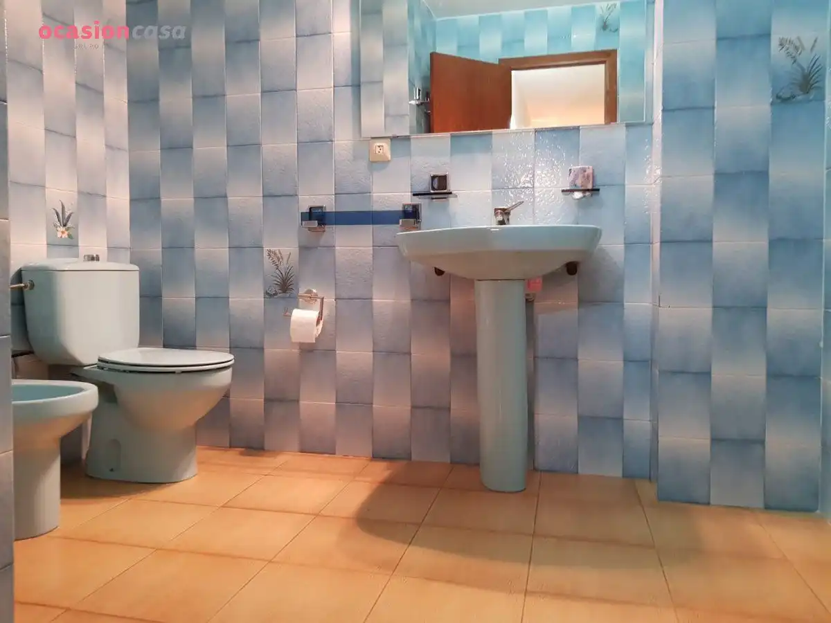 Baño de Piso en venta en Pozoblanco con Amueblado