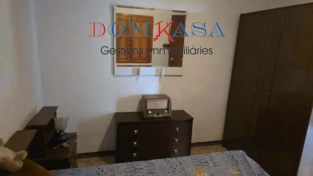 Schlafzimmer von Haus oder Chalet zum Verkauf in Roquetes mit Möbliert