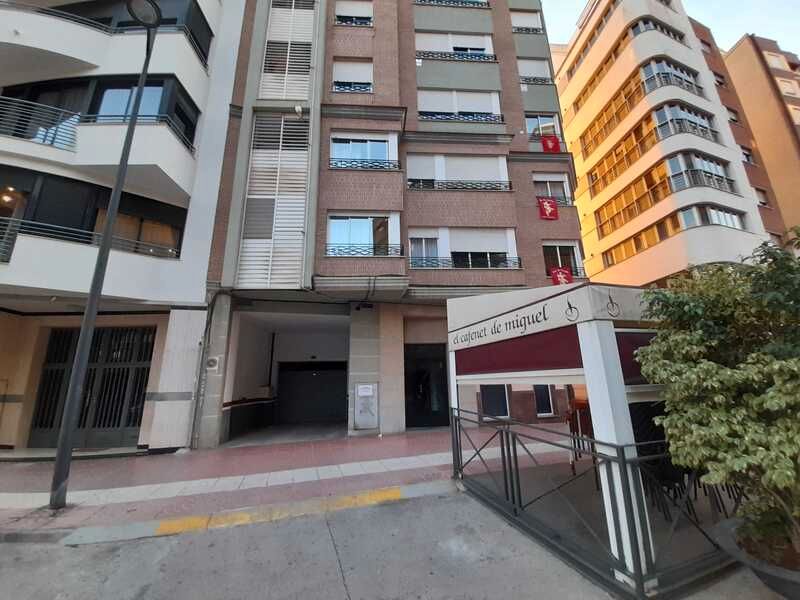 Aparcament de Garatge en venda en Burriana / Borriana