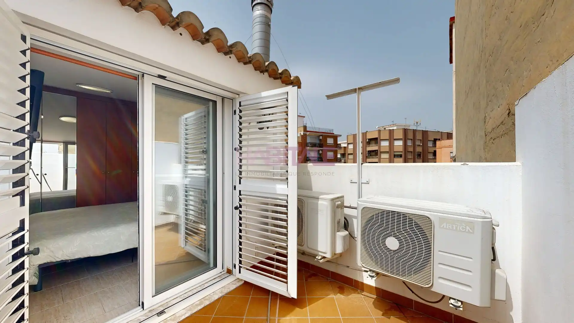 Balcony of Detached homes for sale in Torrent  with Terrace