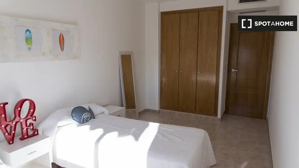 Zimmer in Centro Urbano