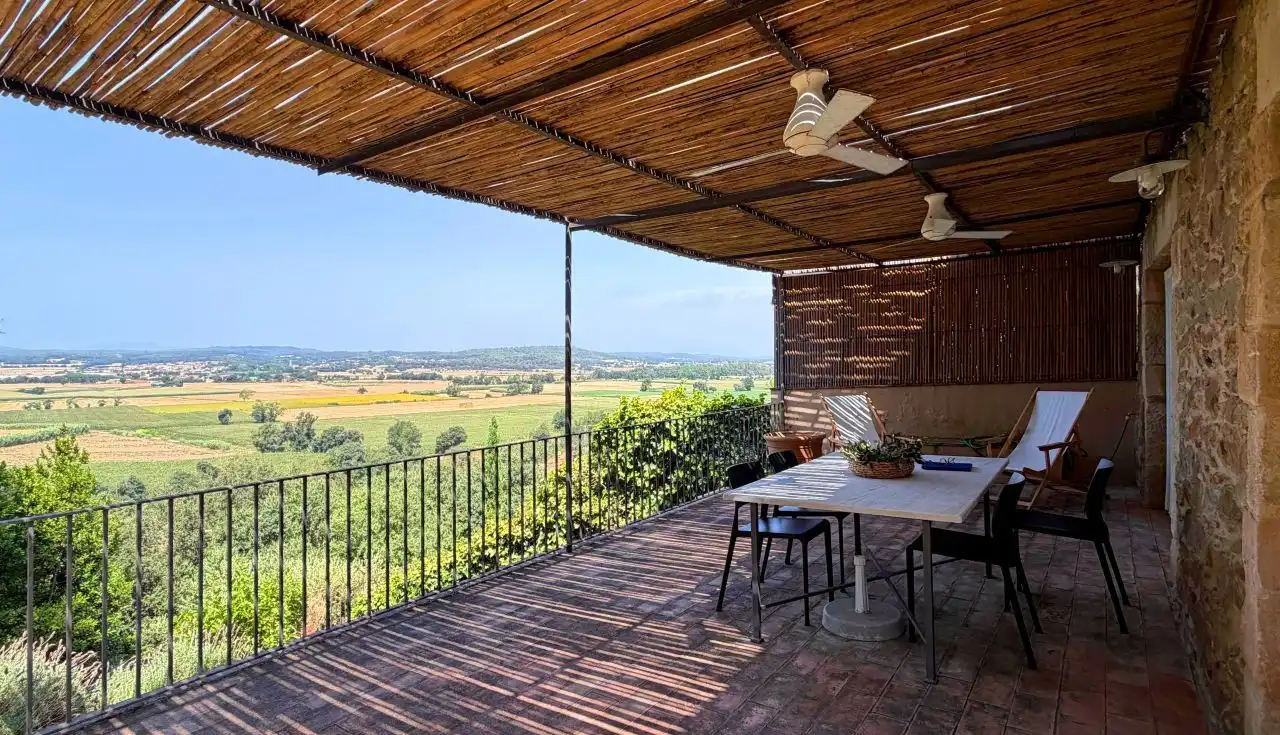 Landhaus mit Garten zum Verkauf in Barri Castell d'Empordà, imagen 4