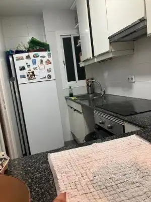 Cocina de Piso en venta en Barcelona