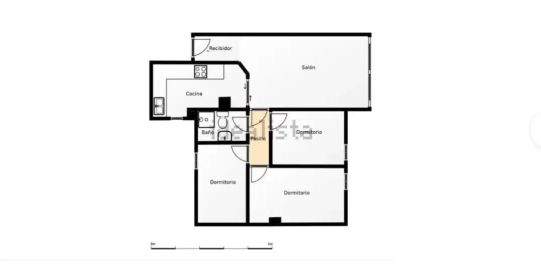 Appartamento con ascensore in vendita a NUEVA BELLAVISTA, imagen 6